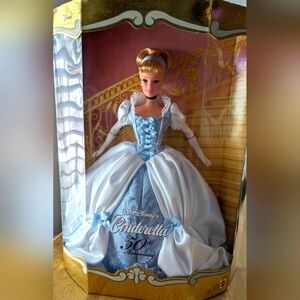Cinderella 50th Anniversary Doll